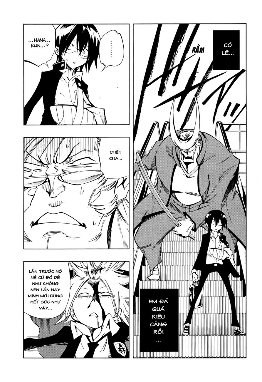 Shaman King: Flowers Chap 9 - Next Chap 10