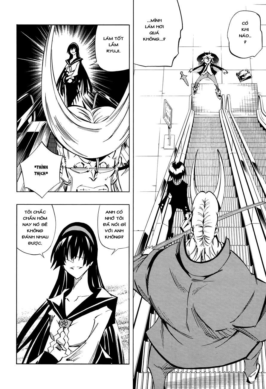 Shaman King: Flowers Chap 9 - Next Chap 10