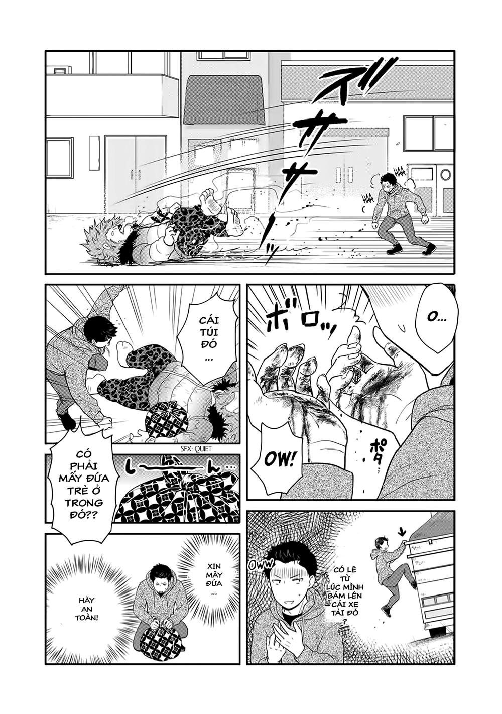 On The Way Home, I Got A Bride And Twin Daughters, But They Were Dragons Chap 1 - Next Chap 2