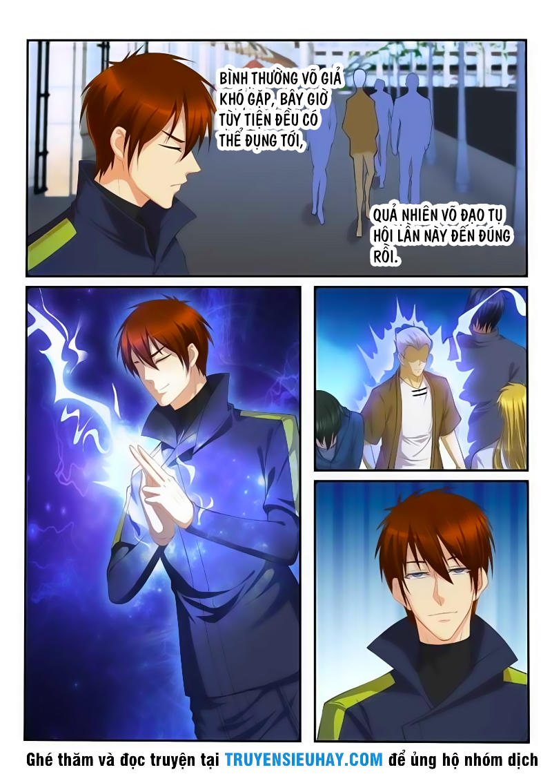 Trọng Sinh Đô Thị Tu Tiên Chap 110 - Next Chap 111