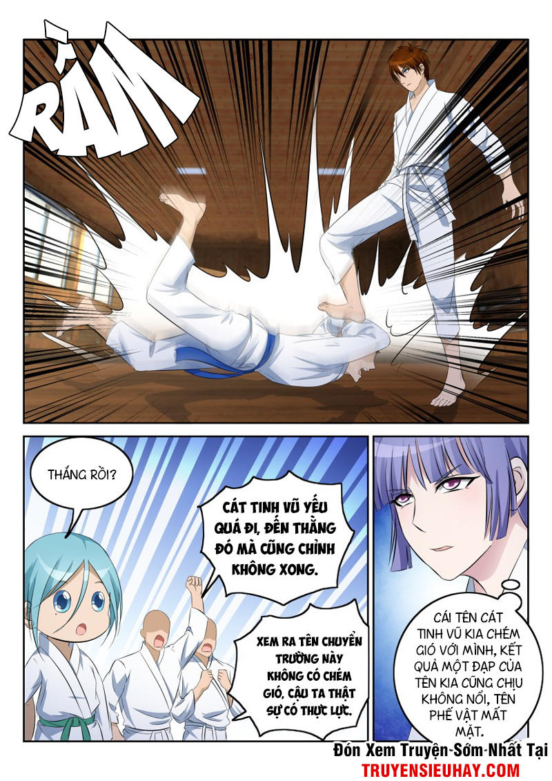 Trọng Sinh Đô Thị Tu Tiên Chap 12 - Next Chap 13