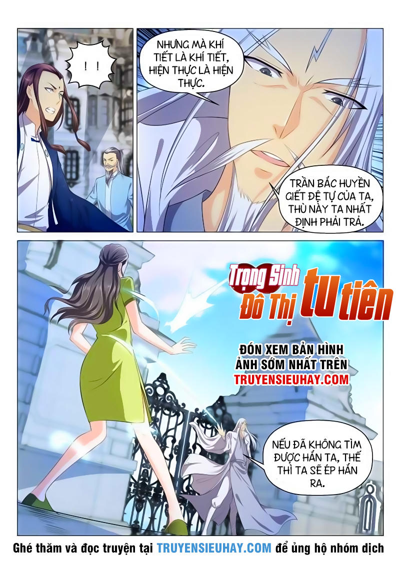 Trọng Sinh Đô Thị Tu Tiên Chap 131 - Next Chap 132