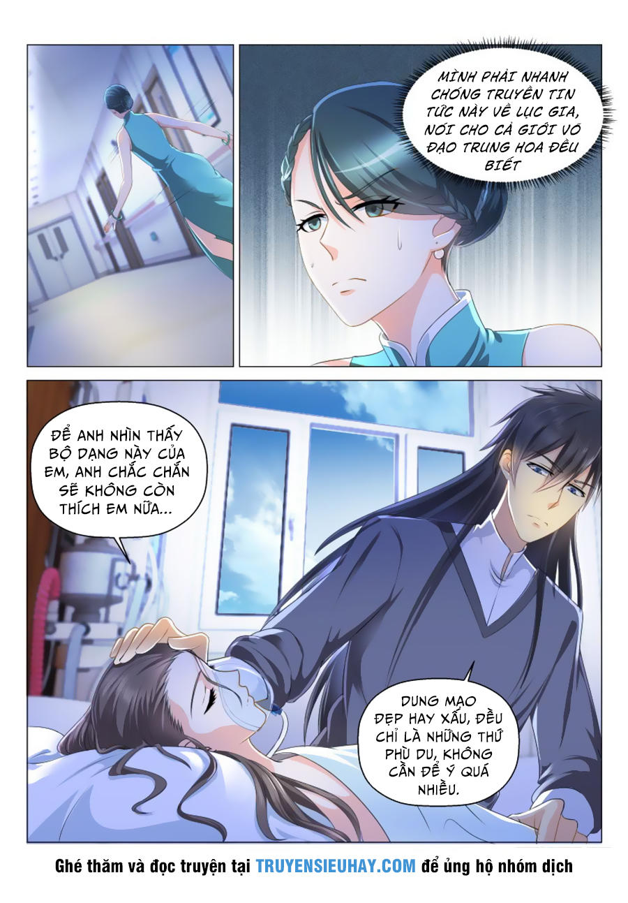 Trọng Sinh Đô Thị Tu Tiên Chap 134 - Next Chap 135