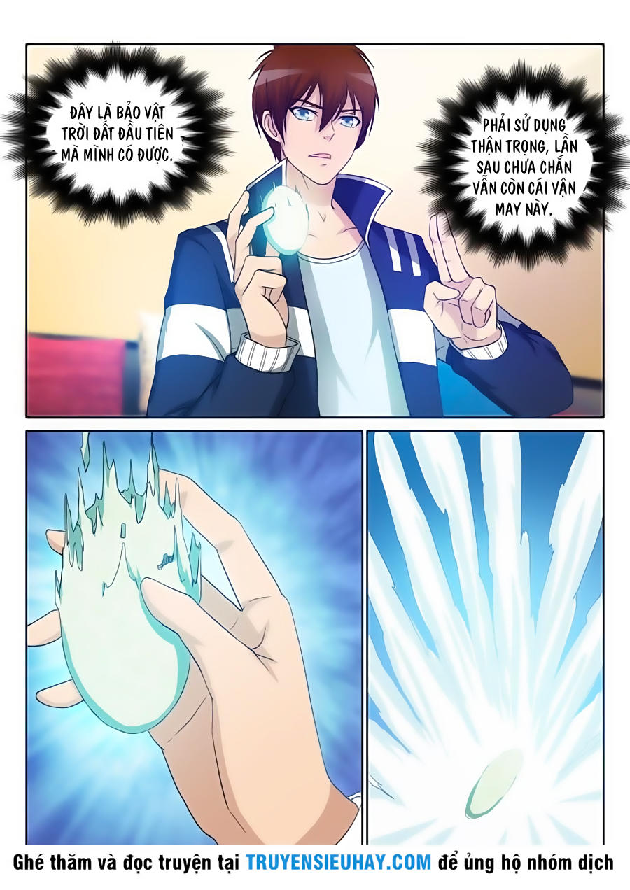 Trọng Sinh Đô Thị Tu Tiên Chap 22 - Next Chap 23