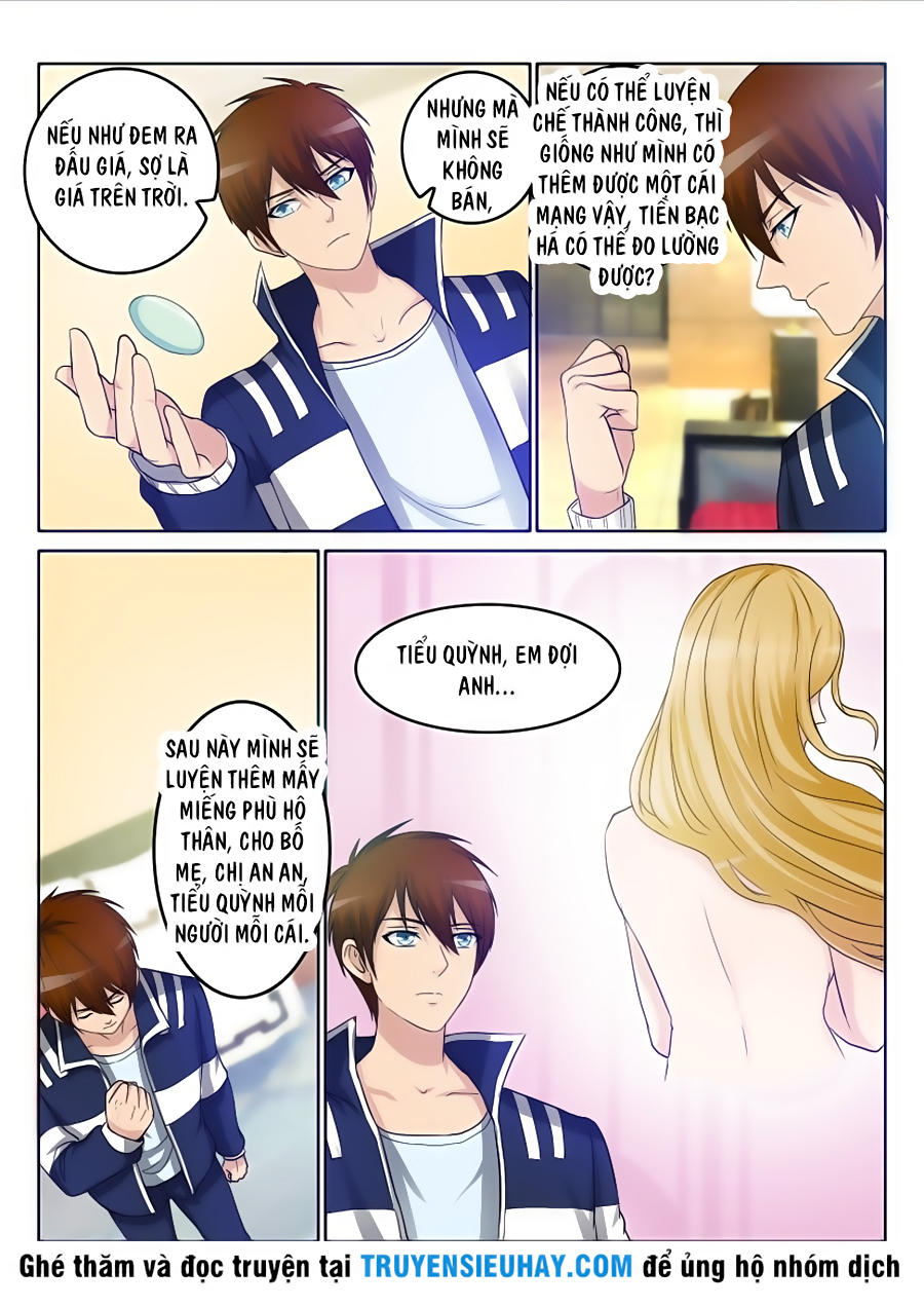 Trọng Sinh Đô Thị Tu Tiên Chap 22 - Next Chap 23