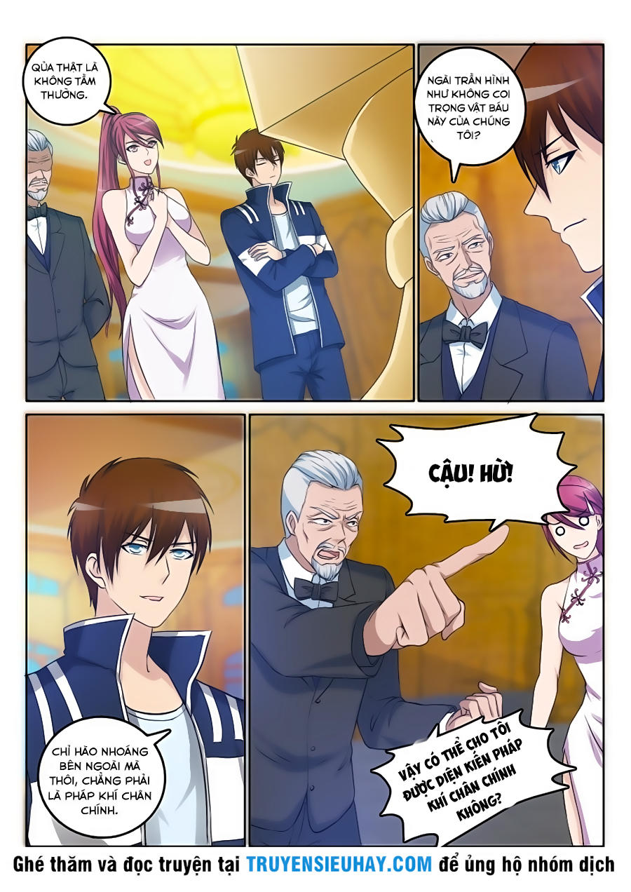 Trọng Sinh Đô Thị Tu Tiên Chap 22 - Next Chap 23