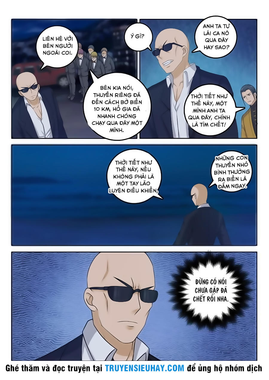 Trọng Sinh Đô Thị Tu Tiên Chap 30 - Next Chap 31