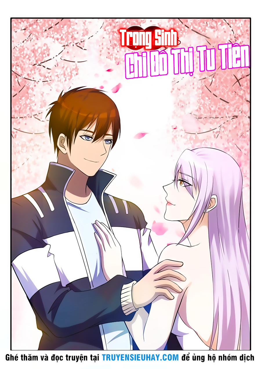 Trọng Sinh Đô Thị Tu Tiên Chap 34 - Next Chap 35