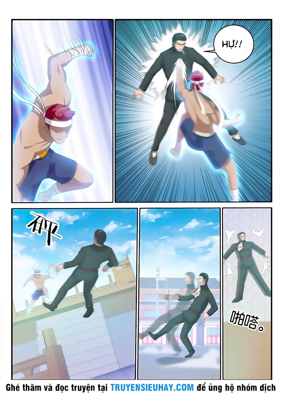 Trọng Sinh Đô Thị Tu Tiên Chap 36 - Next Chap 37