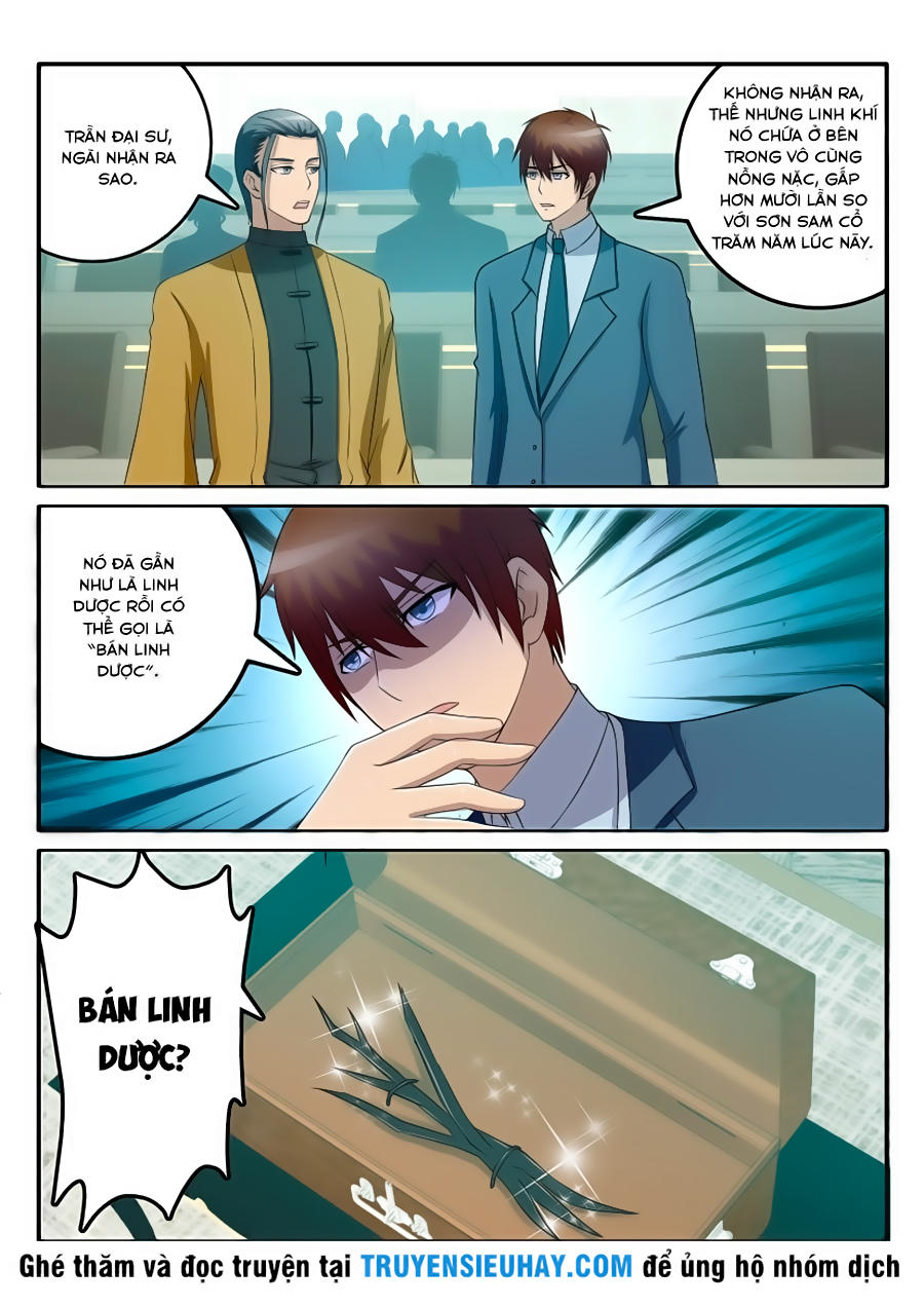 Trọng Sinh Đô Thị Tu Tiên Chap 43 - Next Chap 44