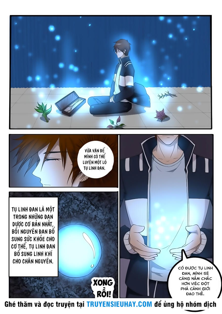 Trọng Sinh Đô Thị Tu Tiên Chap 45 - Next Chap 46