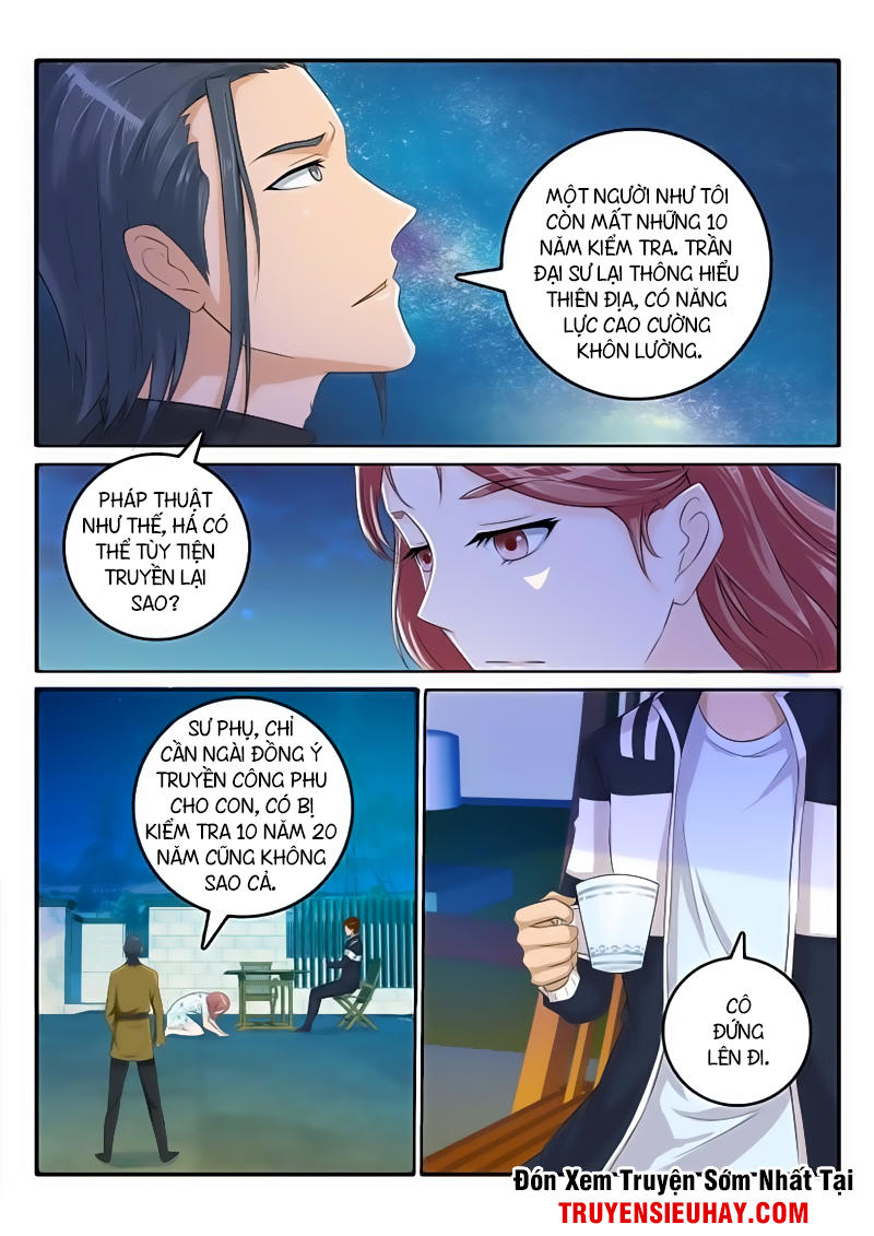 Trọng Sinh Đô Thị Tu Tiên Chap 46 - Next Chap 47
