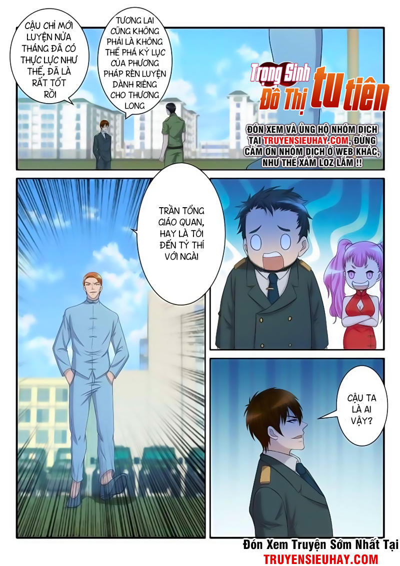 Trọng Sinh Đô Thị Tu Tiên Chap 63 - Next Chap 64