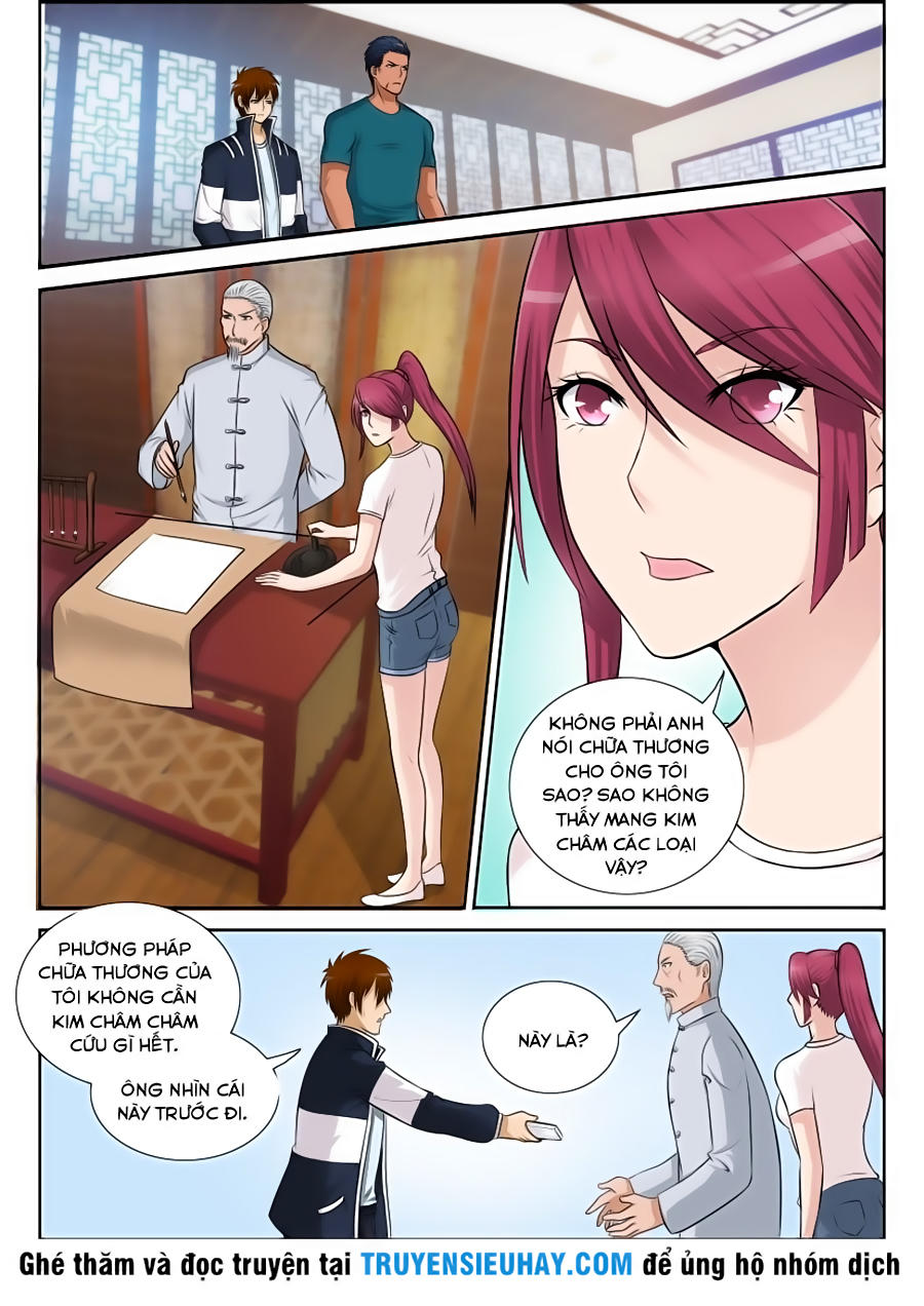 Trọng Sinh Đô Thị Tu Tiên Chap 8 - Next Chap 9