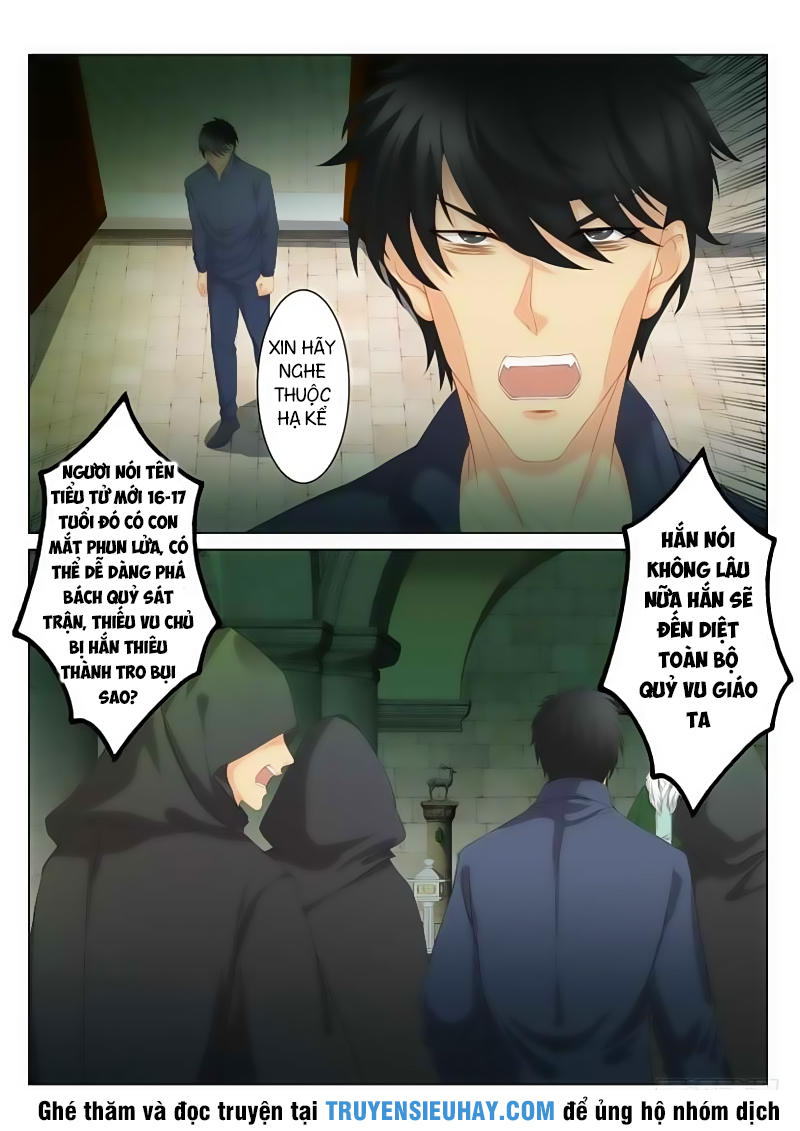 Trọng Sinh Đô Thị Tu Tiên Chap 91 - Next Chap 92