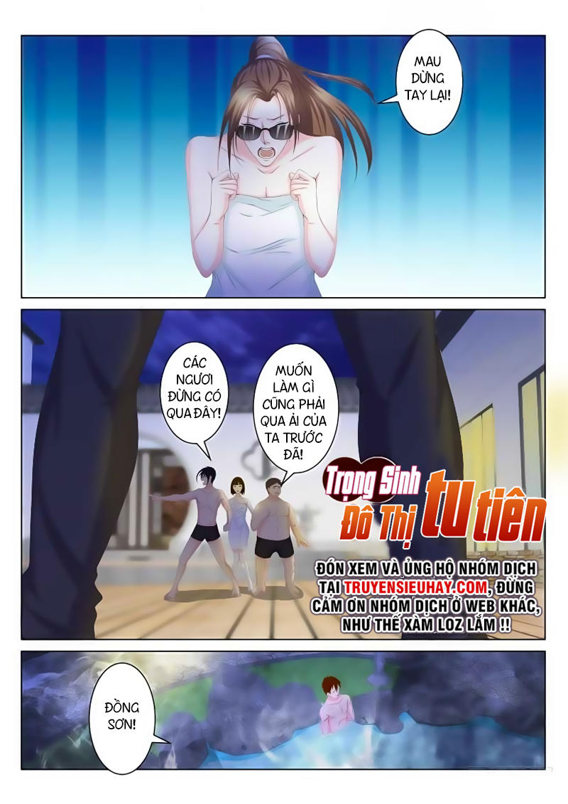 Trọng Sinh Đô Thị Tu Tiên Chap 94 - Next Chap 95