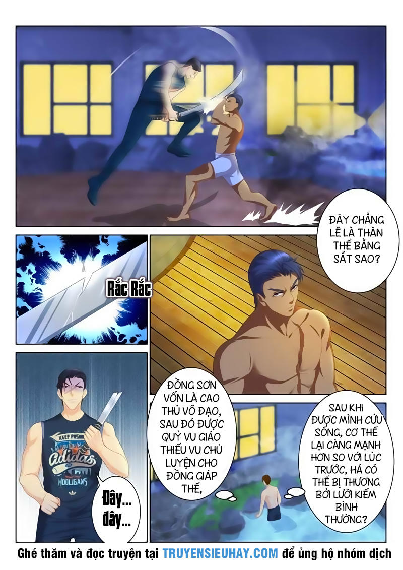Trọng Sinh Đô Thị Tu Tiên Chap 95 - Next Chap 96