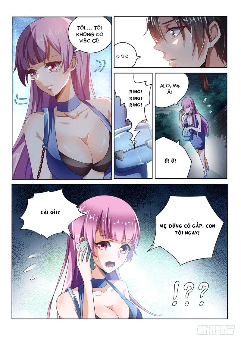 Điện Thoại Của Ta Thông Tam Giới Chap 10 - Next Chap 11