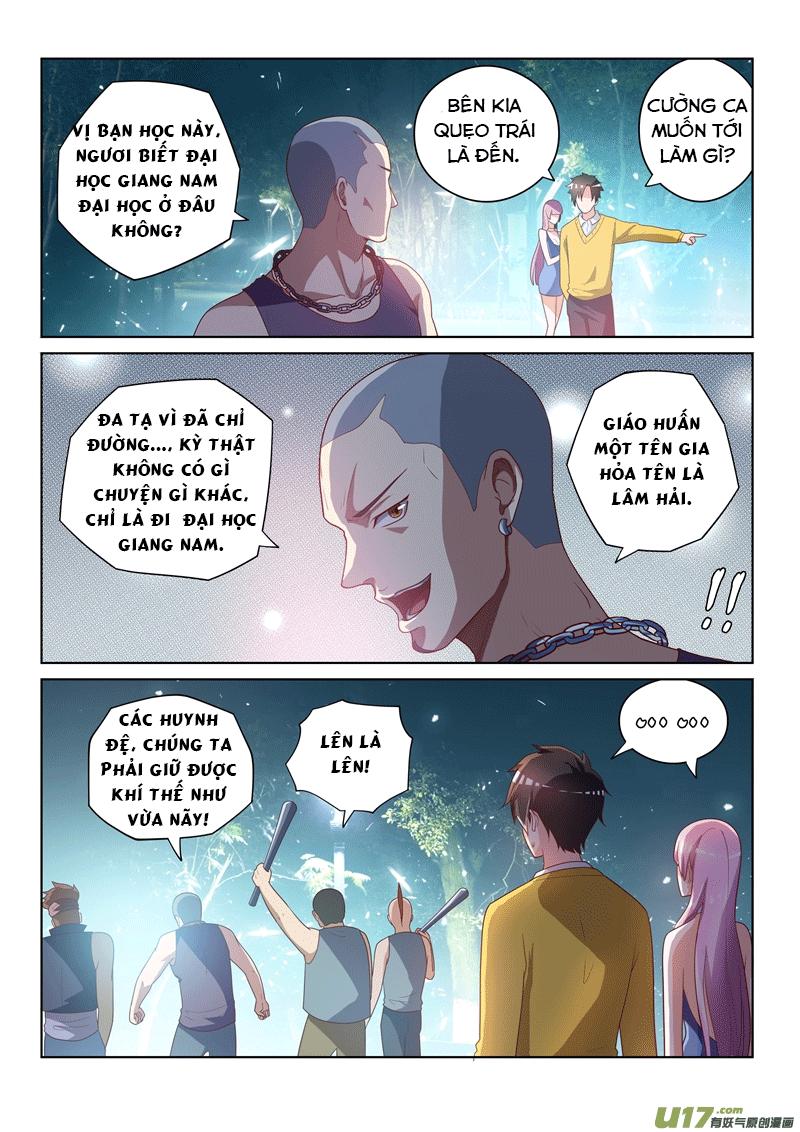 Điện Thoại Của Ta Thông Tam Giới Chap 12 - Next Chap 13