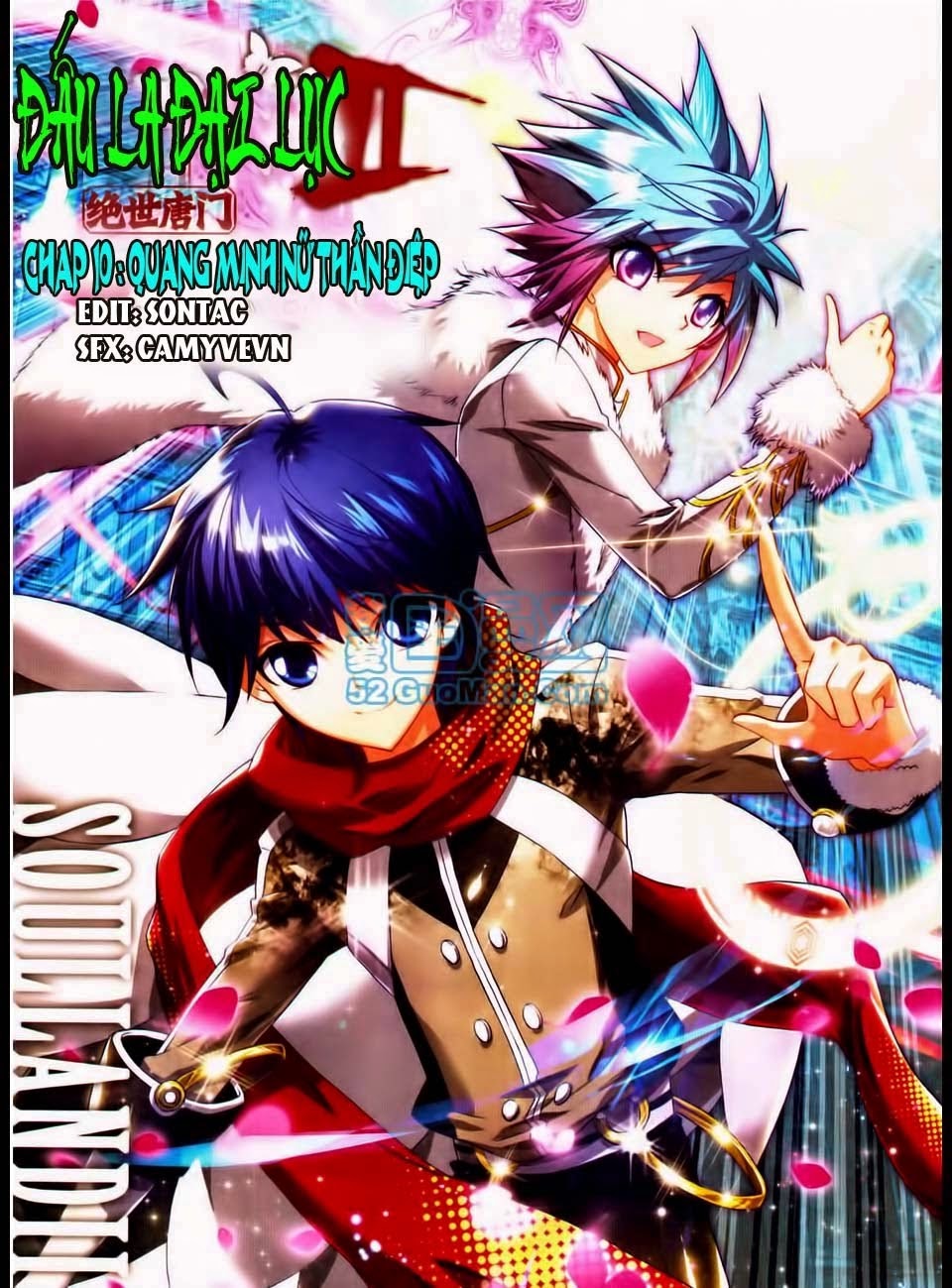 Tuyệt Thế Đường Môn Chap 10 - Next Chap 11