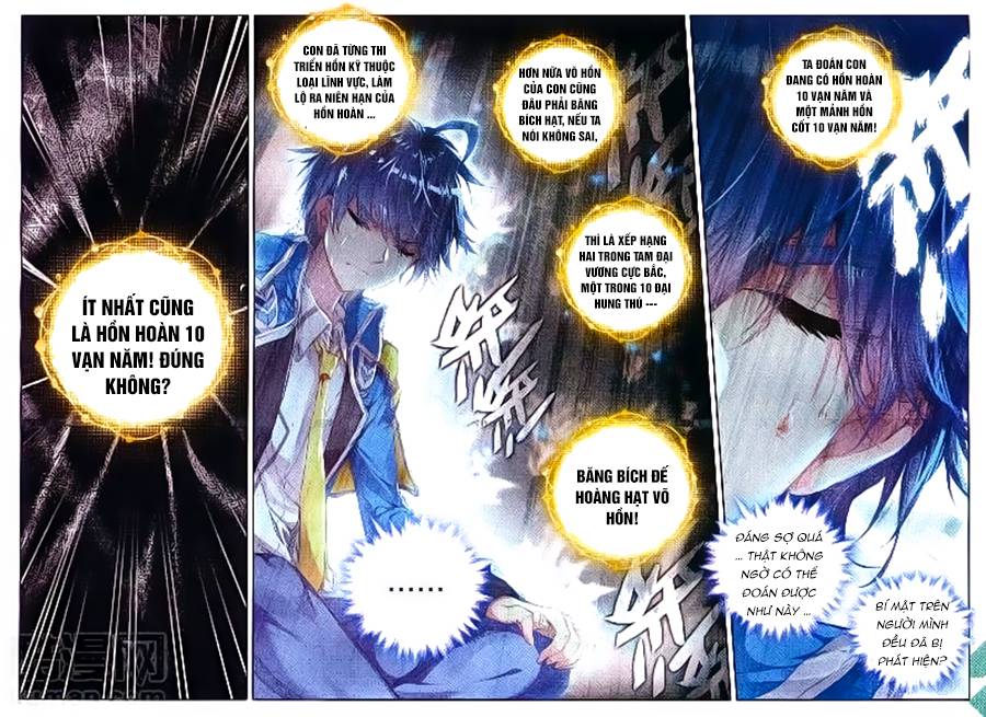 Tuyệt Thế Đường Môn Chap 100 - Next Chap 101