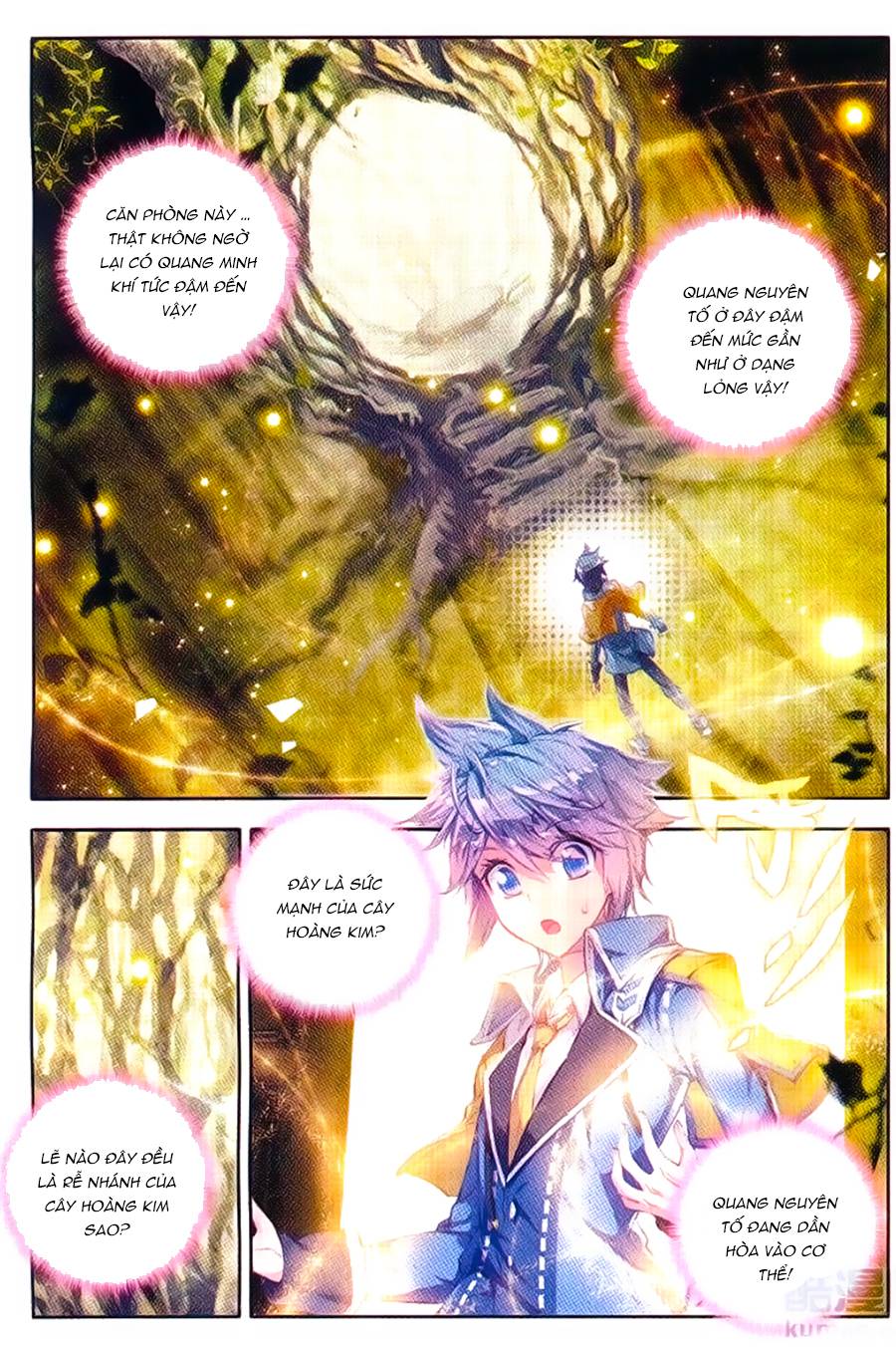 Tuyệt Thế Đường Môn Chap 100 - Next Chap 101