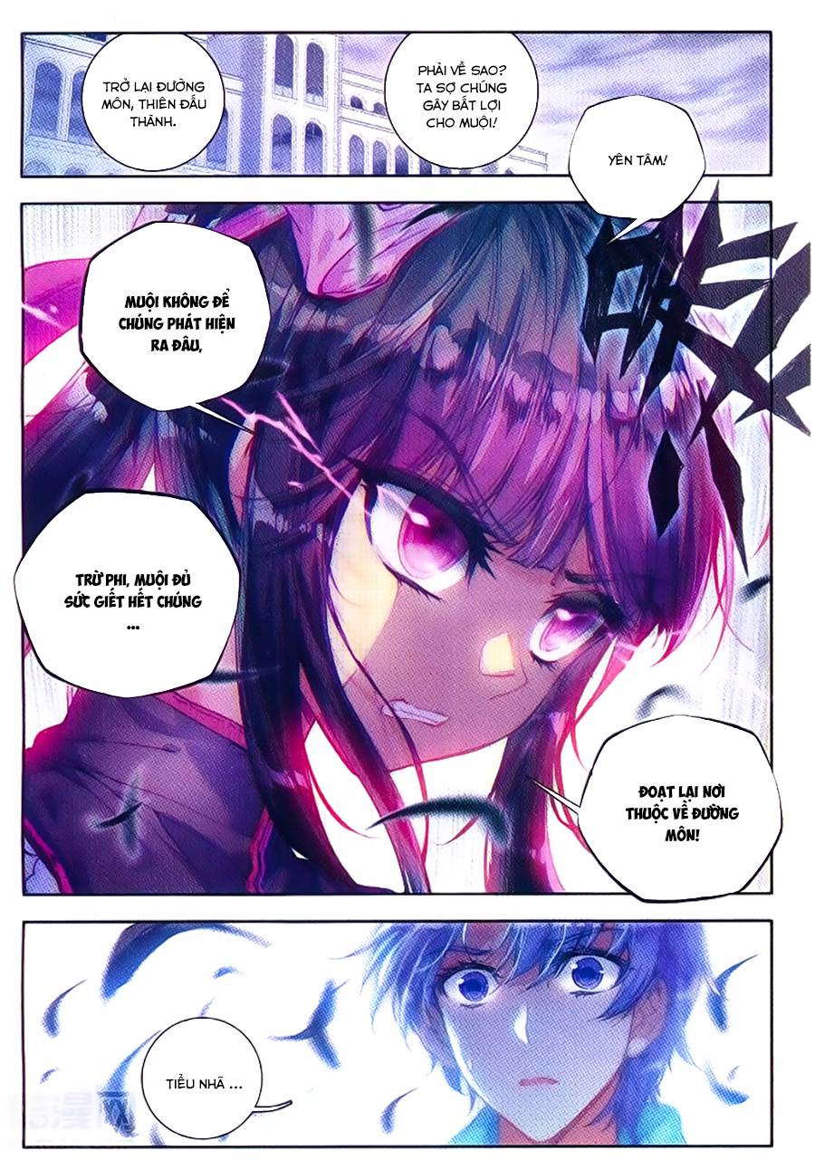 Tuyệt Thế Đường Môn Chap 100 - Next Chap 101
