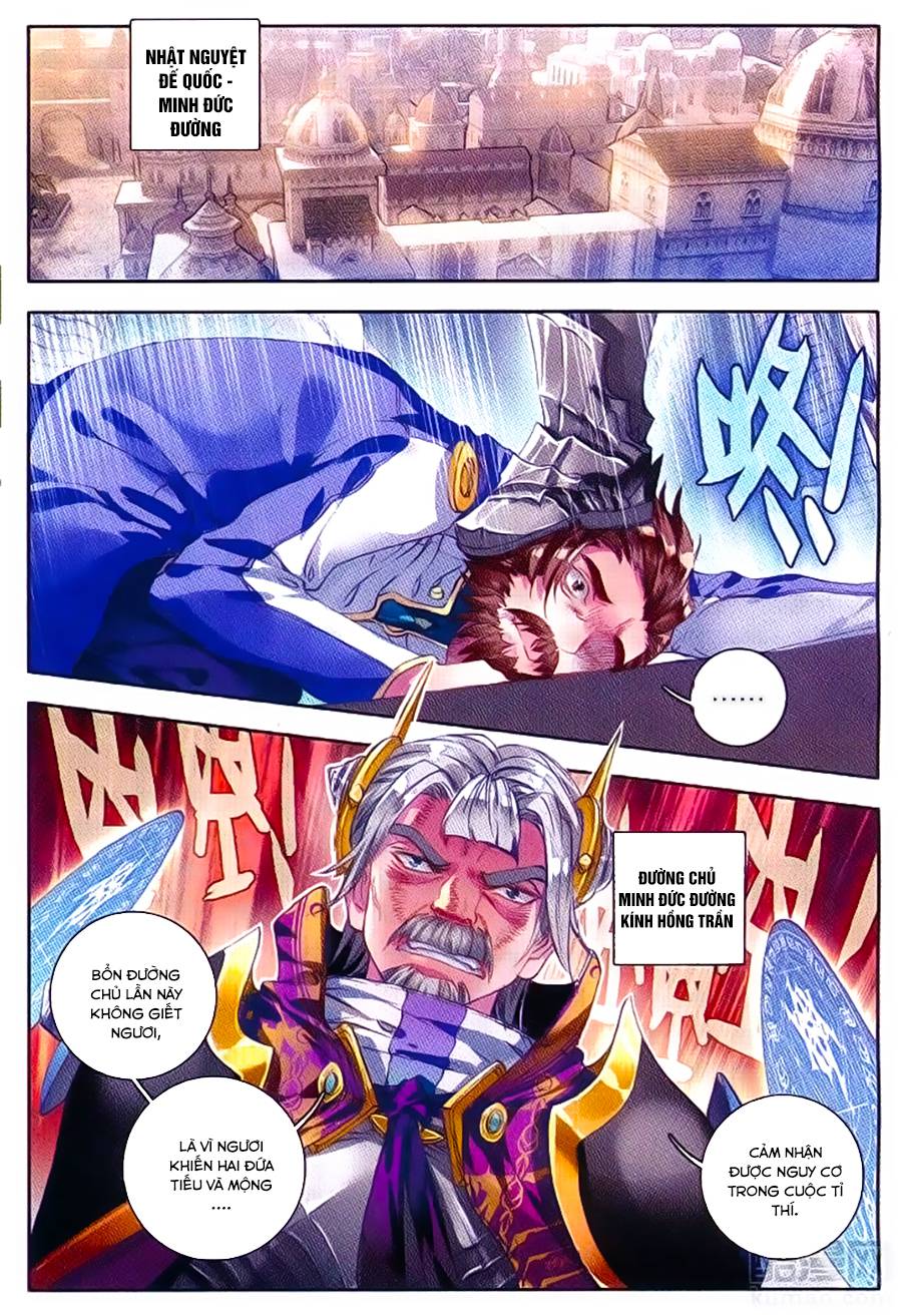 Tuyệt Thế Đường Môn Chap 100 - Next Chap 101