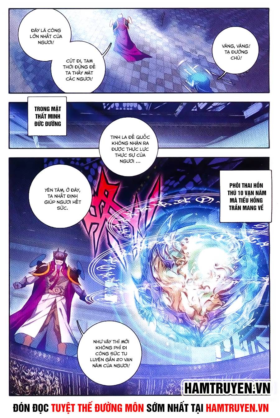 Tuyệt Thế Đường Môn Chap 100 - Next Chap 101