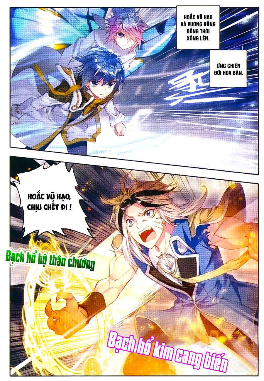 Tuyệt Thế Đường Môn Chap 102 - Next Chap 103