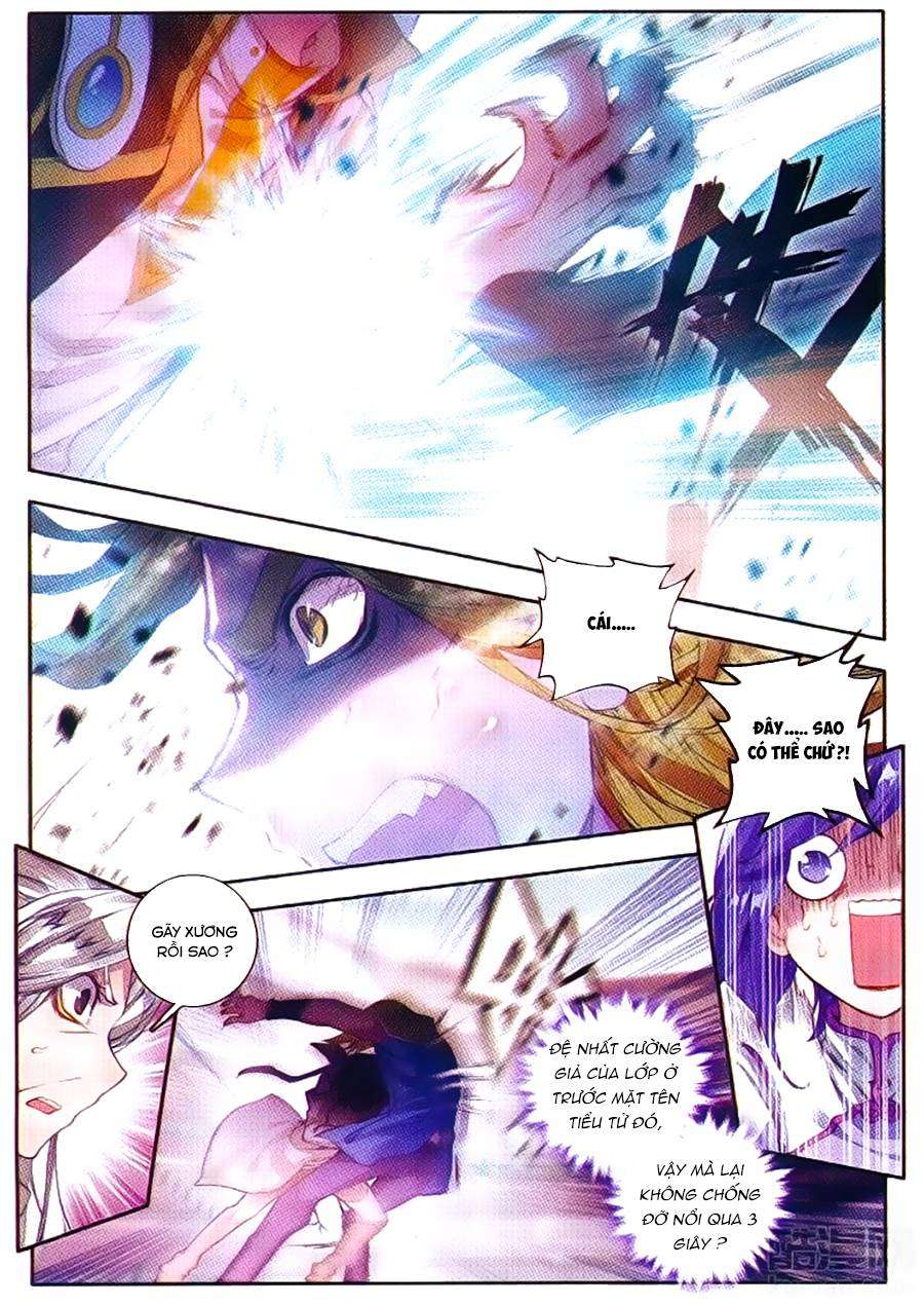 Tuyệt Thế Đường Môn Chap 102 - Next Chap 103