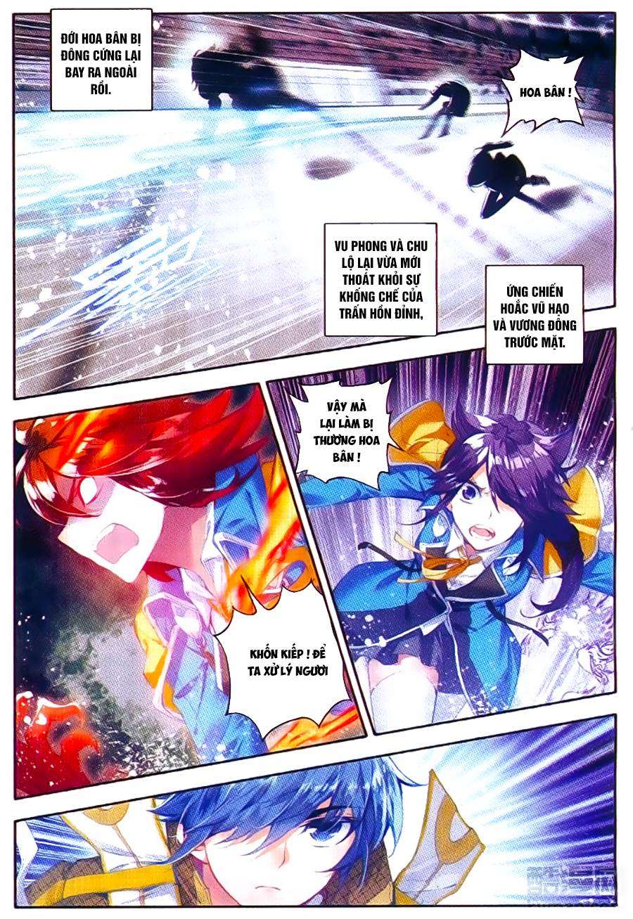 Tuyệt Thế Đường Môn Chap 102 - Next Chap 103