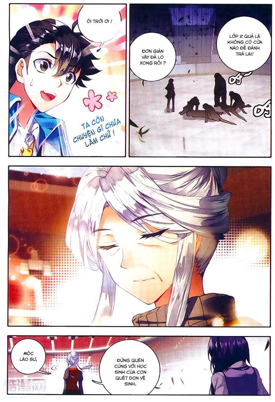 Tuyệt Thế Đường Môn Chap 102 - Next Chap 103