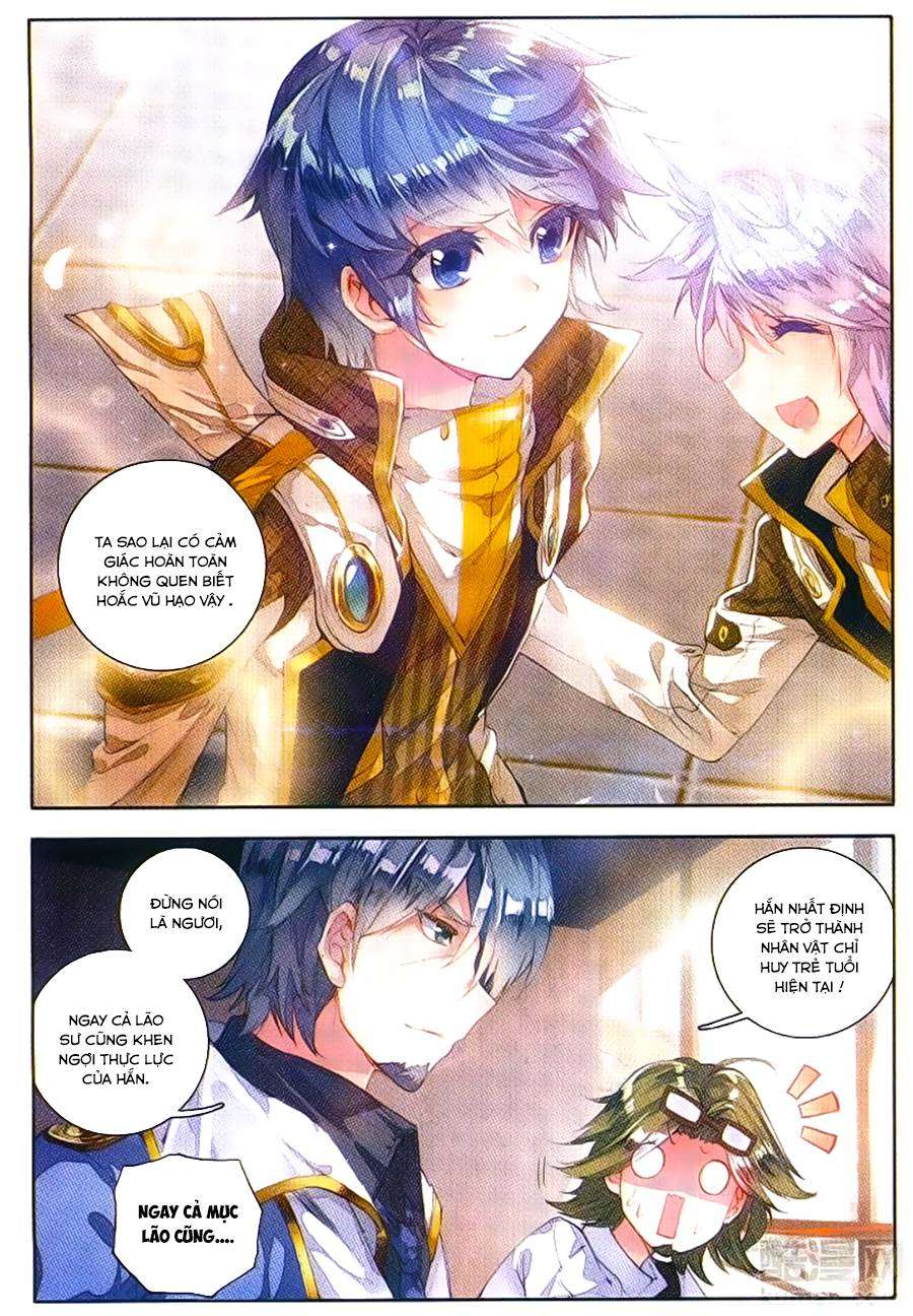 Tuyệt Thế Đường Môn Chap 102 - Next Chap 103
