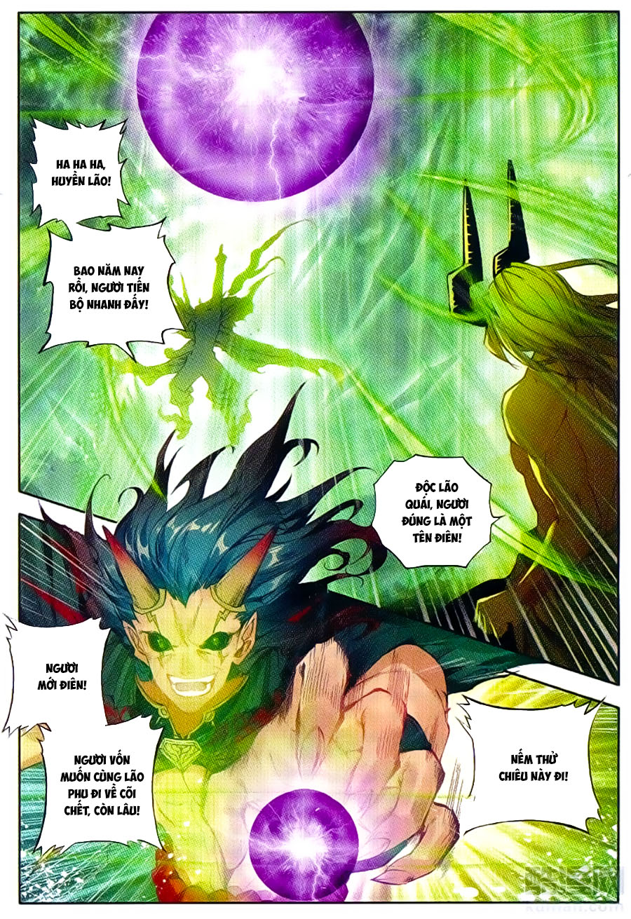 Tuyệt Thế Đường Môn Chap 103 - Next Chap 104