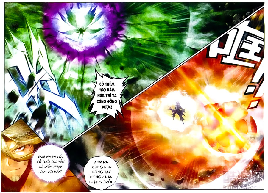 Tuyệt Thế Đường Môn Chap 103 - Next Chap 104