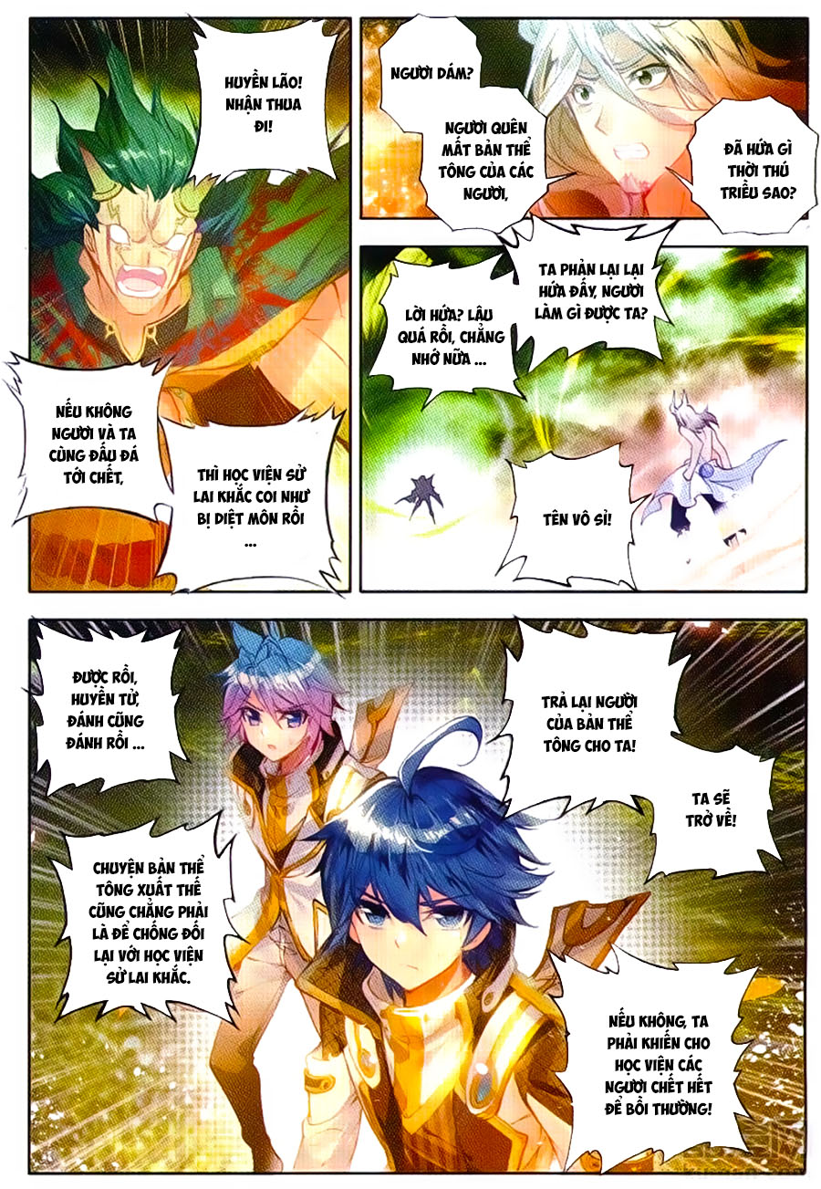 Tuyệt Thế Đường Môn Chap 103 - Next Chap 104