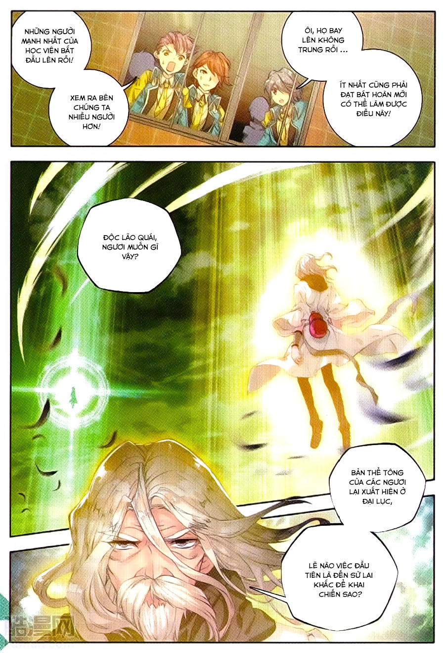 Tuyệt Thế Đường Môn Chap 103 - Next Chap 104