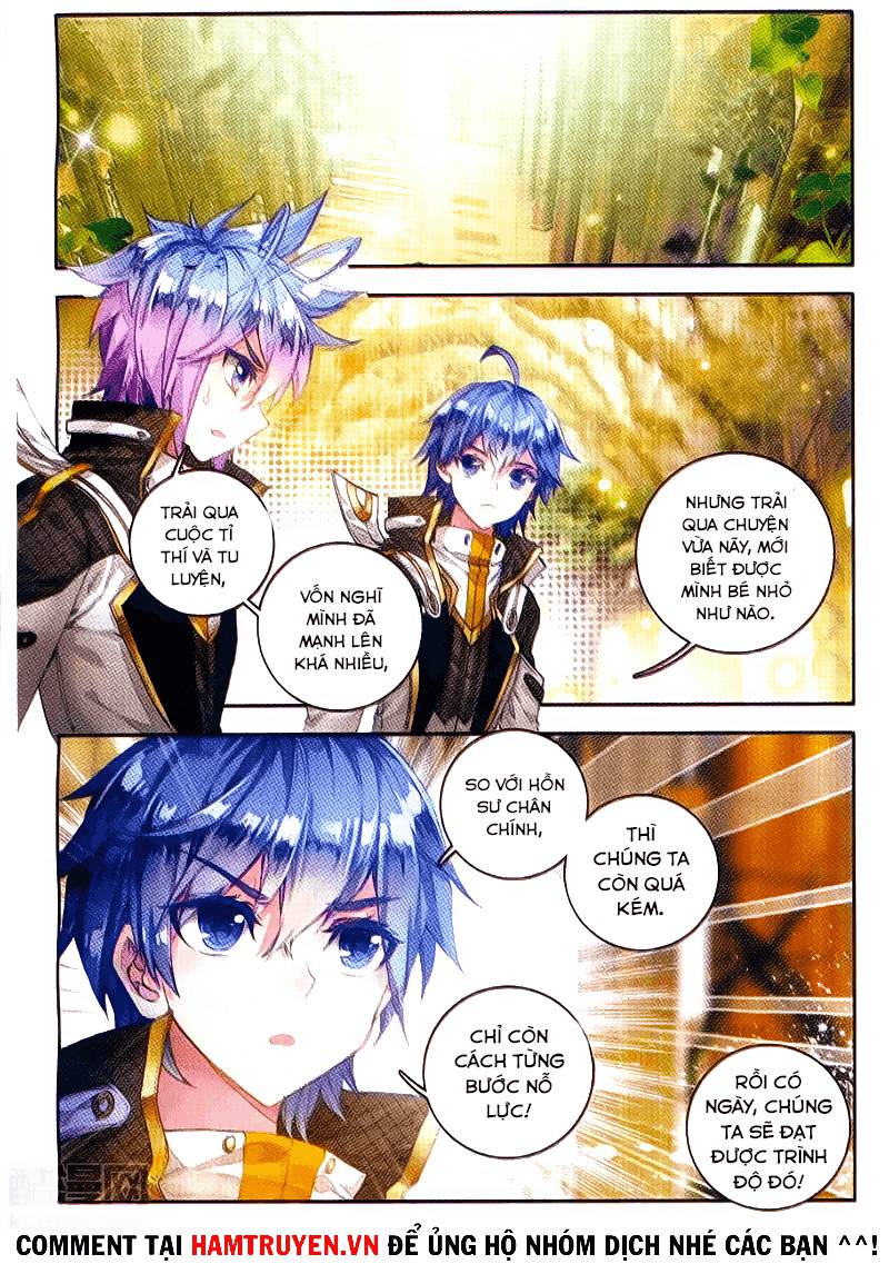 Tuyệt Thế Đường Môn Chap 104 - Next Chap 105
