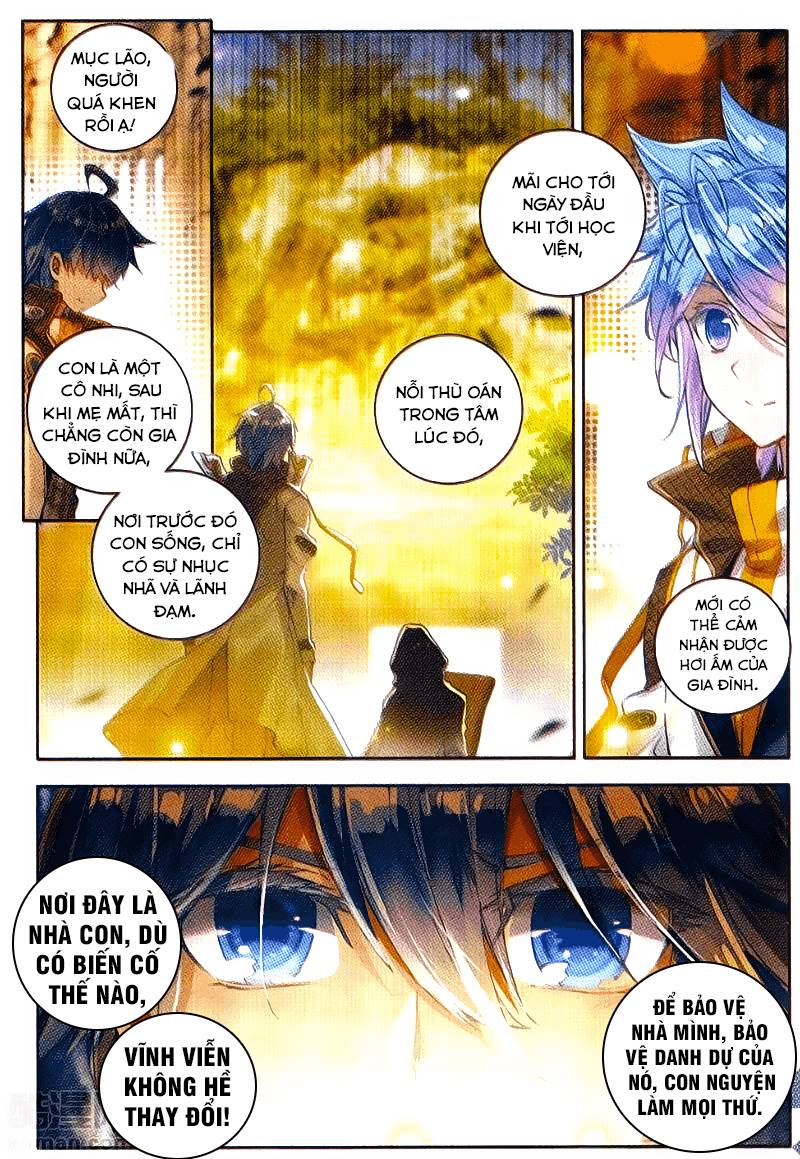 Tuyệt Thế Đường Môn Chap 104 - Next Chap 105