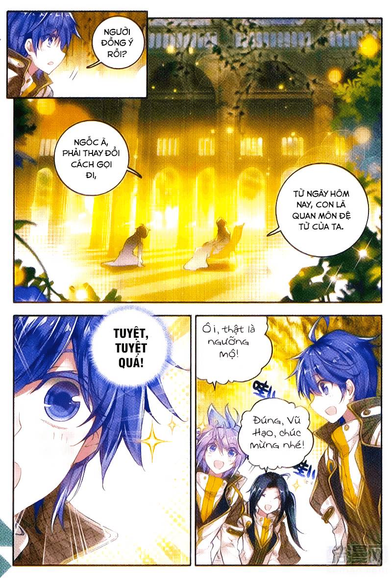 Tuyệt Thế Đường Môn Chap 104 - Next Chap 105