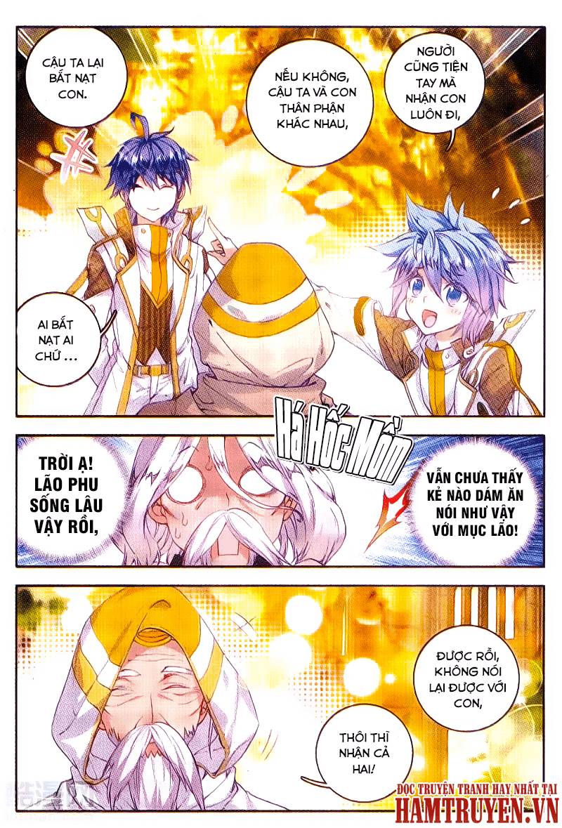 Tuyệt Thế Đường Môn Chap 104 - Next Chap 105