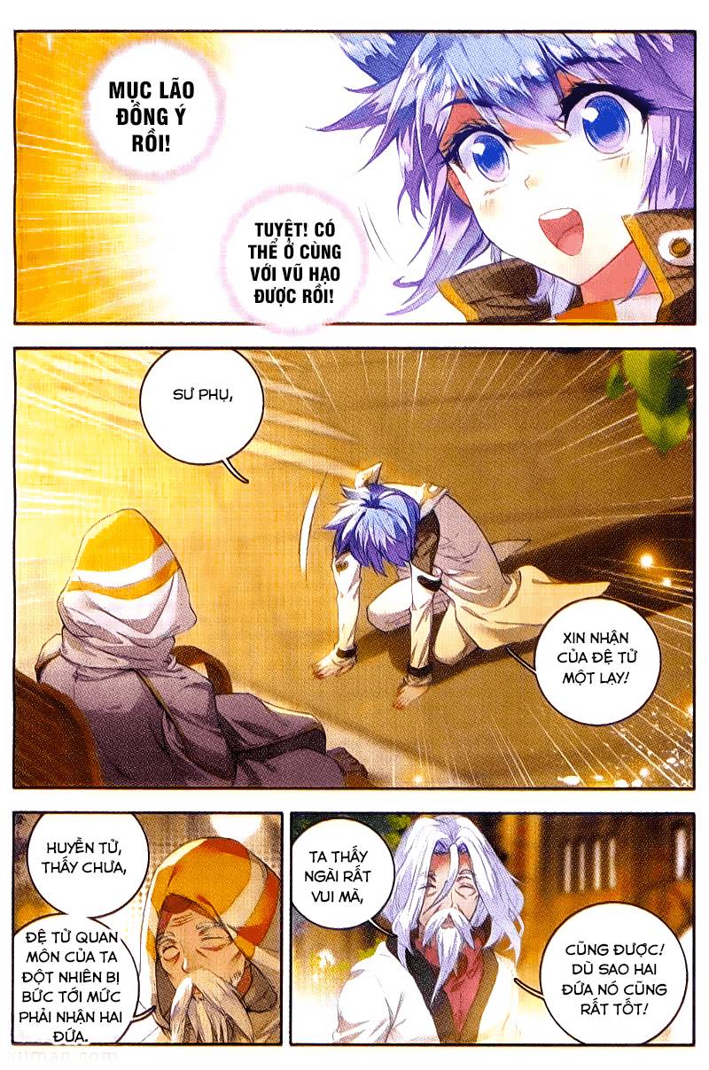 Tuyệt Thế Đường Môn Chap 104 - Next Chap 105