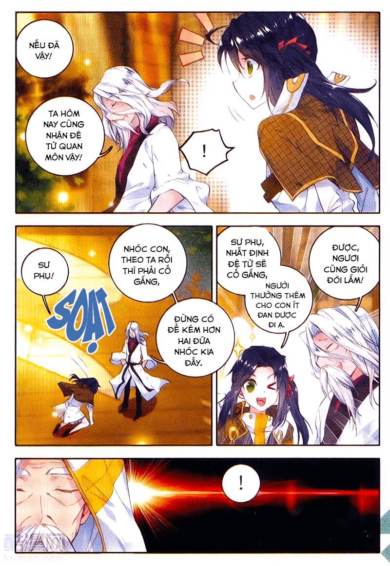 Tuyệt Thế Đường Môn Chap 104 - Next Chap 105