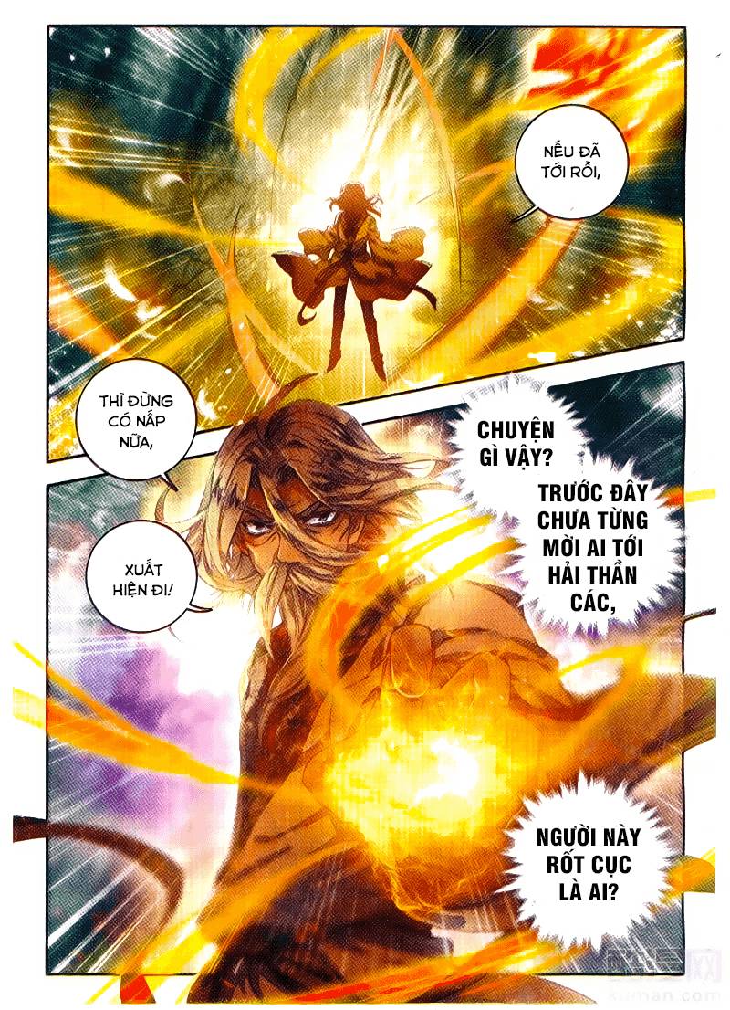 Tuyệt Thế Đường Môn Chap 104 - Next Chap 105