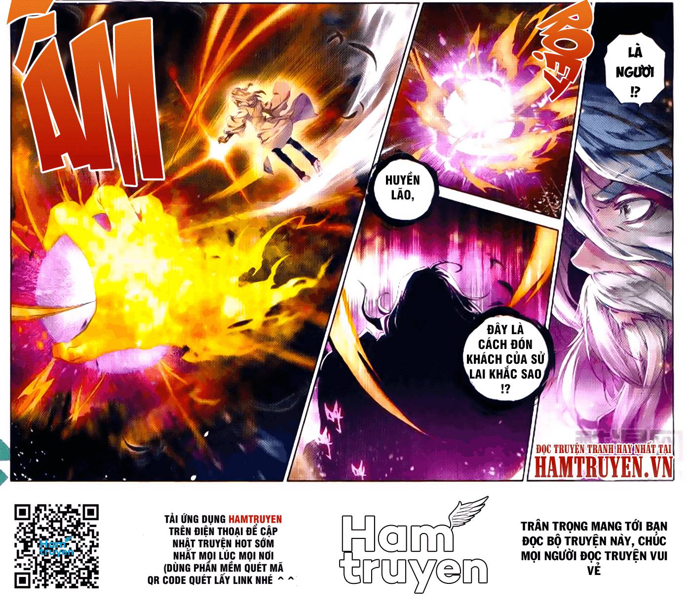 Tuyệt Thế Đường Môn Chap 104 - Next Chap 105