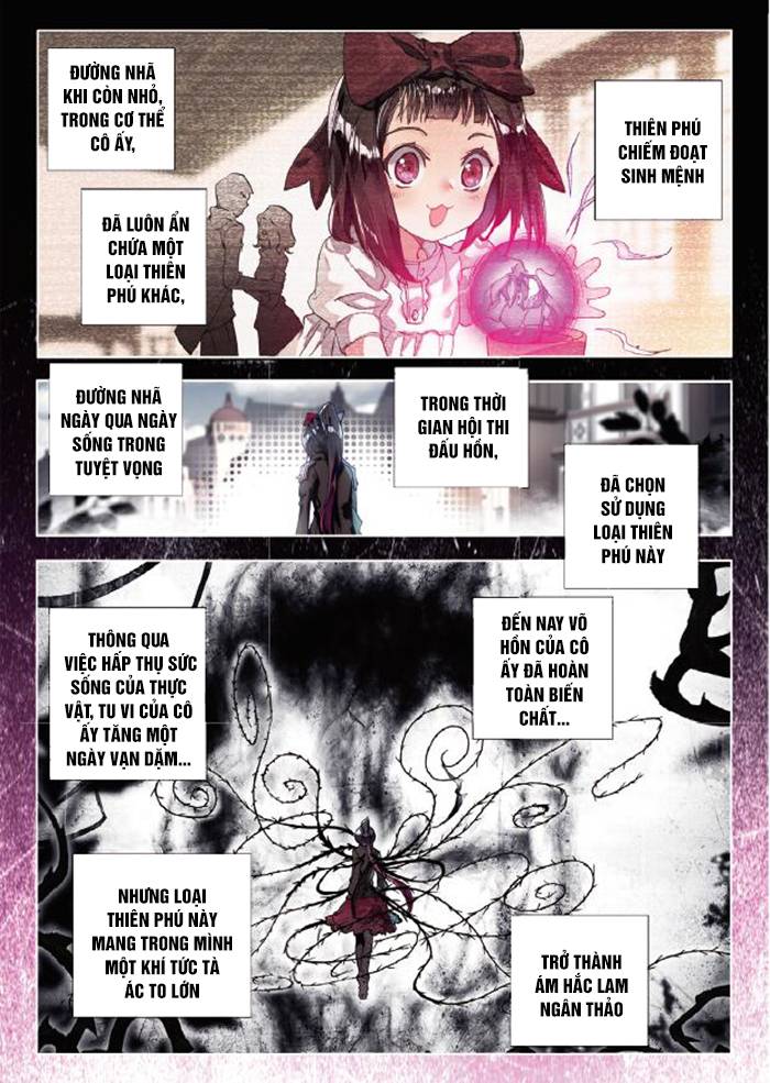 Tuyệt Thế Đường Môn Chap 109 - Next Chap 110