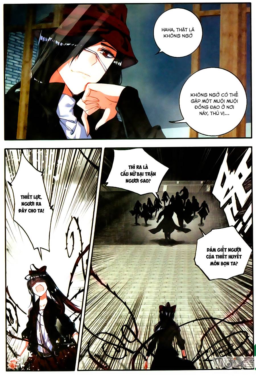 Tuyệt Thế Đường Môn Chap 109 - Next Chap 110