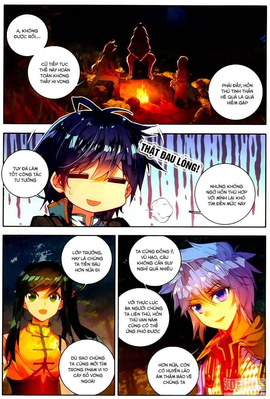 Tuyệt Thế Đường Môn Chap 110 - Next Chap 111