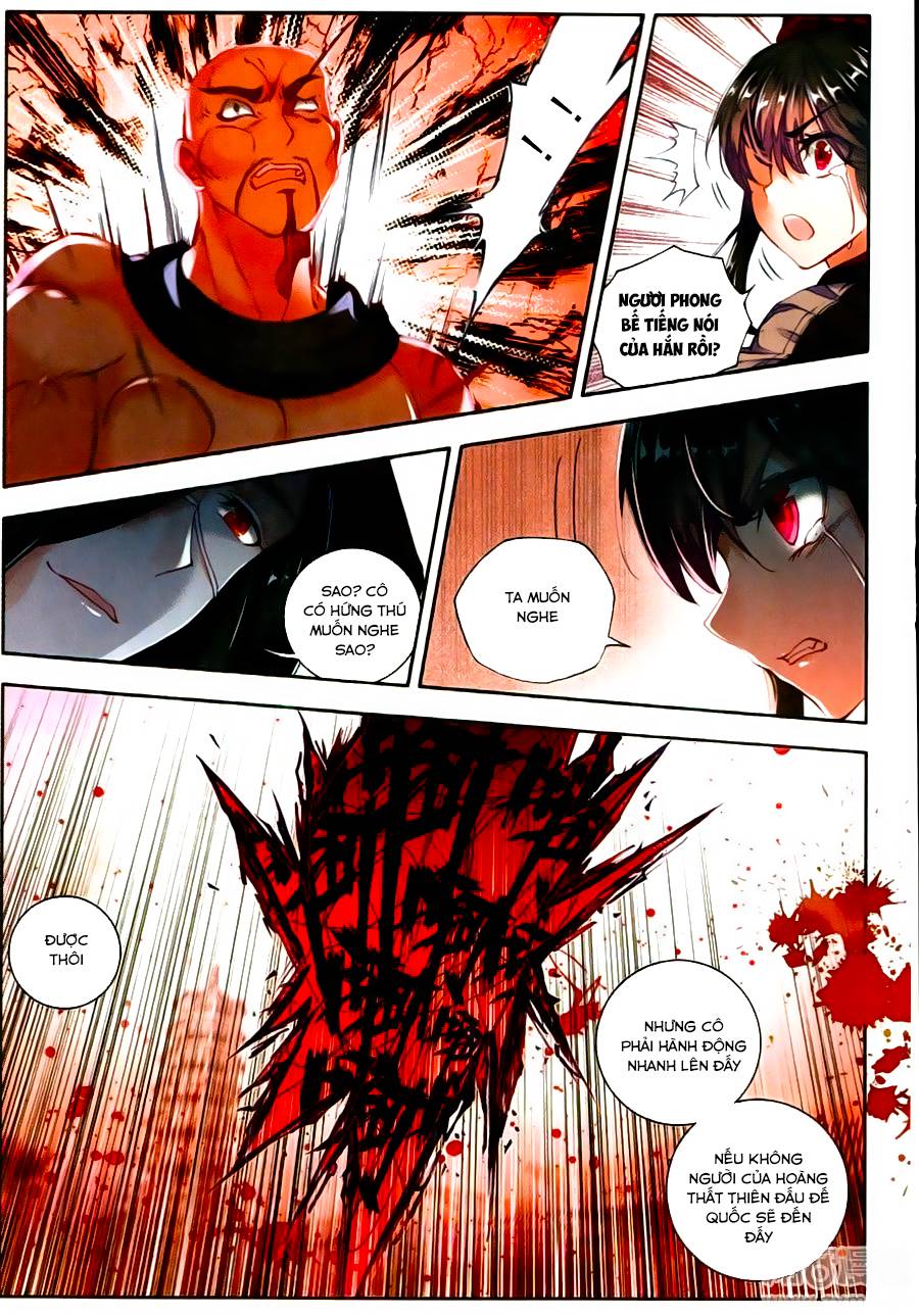 Tuyệt Thế Đường Môn Chap 110 - Next Chap 111